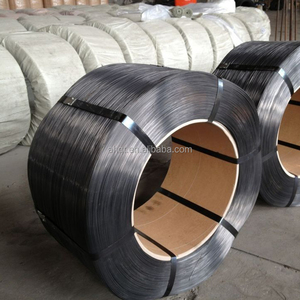 الشركة المصنعة توفر أسلاك فولاذية كربونية سوداء مخصصة مقاس 9-16 للبناء واللحام - Product Image 4