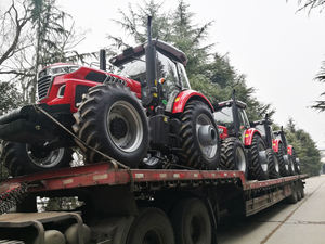 Tracteur agricole 180 CV Lutong LTX1804 5950 kg avec rotoculteur et herse à disques pour travaux <span class=keywords><strong>de</strong></span> champ, très demandé au Soudan - Product Image 6