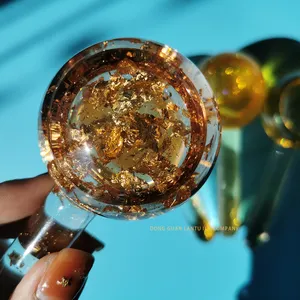 Đa Chức Năng Nhãn Hiệu Riêng Tùy Chỉnh Logo Hộp Đáng Yêu MINI Mặt Ice Quả Cầu Lạnh Massage Mặt Lăn Bóng Bộ - Product Image 4