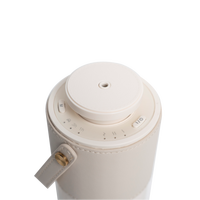 Diffuseur d'huiles essentielles électrique sans eau SCENTA, vente en gros, en plastique, portable, rechargeable par USB, pour voiture