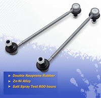 54820-02000 Pièce d'auto Suspension Stabilink Tie Rod Stabilizer Link pour Hyundai