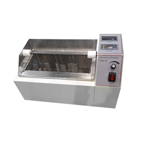 Lucidatura Elettrolitica ad Alta Potenza per Laboratorio Dentale - Product Image 1