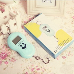 Elektronische digitale hängende Waage Reise tragbare Gepäck waage 50kg - Product Image 3