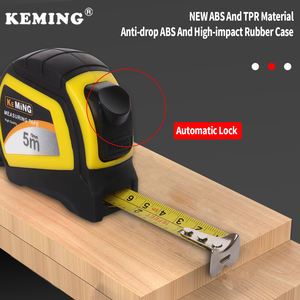 Mode personnalisée à verrouillage automatique numérique de haute précision ruban à mesurer souple durable impérial rétractable outils de mesure intelligents système en pouces - Product Image 4