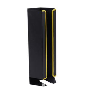 便利な壁掛けスポンジホルダー 5～7インチの研磨スポンジ収納ボックスオーガナイザー 洗浄ツールキットの必須アクセサリー - Product Image 2