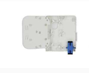 Boîtier de terminaison mural FTTH intérieur IP45 pour prise de courant, boîtier de jonction fibre optique, connectivité équipement optique 4G GSM GPRS WiFi - Product Image 4