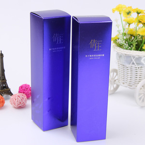 Tùy chỉnh thiết kế logo hộp các tông giấy mỹ phẩm bao bì hộp dầu gội chai nước hoa Bao bì hộp giấy - Product Image 6