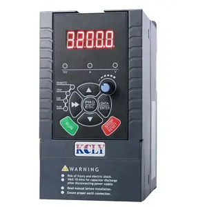 KOC100 מיני סדרת מהפך תדר מהפך 220V 380V משתנה תדר משאבת מהפך