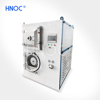 HNOC Hfd-50 Machine de lyophilisation pour fruits, viande, nourriture pour chiens, machine de lyophilisation pour usage domestique