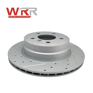 34216771970 34216868939 <b>Brake</b> <b>Disc</b> for BMW E70 F15 X5 X6 Auto Braking System Durable Rear Vented Steel <b>Brake</b> Rotor Replacement - Product Image 2