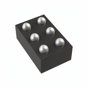6 UFBGA, WLBGA S-85M0AB38-H6T6S Componente de Chip Electrónico Original de Gestión de Energía (PMIC) con Servicio Integral - Product Image 1