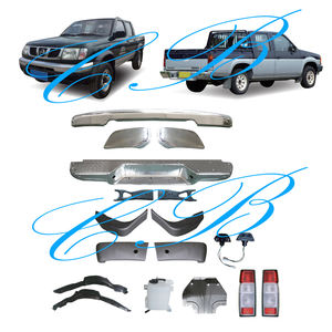 Usado para Frontier Navara D22 Kit de parachoques Parrilla de parachoques trasero delantero <span class=keywords><strong>pick</strong></span> <span class=keywords><strong>up</strong></span> auto Parts D23 lámpara trasera 26521-2S400 26550-3S200 - Product Image 2