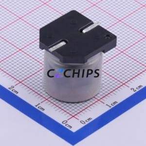 ตัวเก็บประจุอิเล็กโทรไลต์อะลูมิเนียมแบบ SMD รุ่น EEETP70471M, ขนาด D16xL16.5 มม., ความจุ 470uF, ค่าความคลาดเคลื่อน 20%, แรงดัน 70V, กระแสไฟ 1.9A-100kHz - Product Image 2