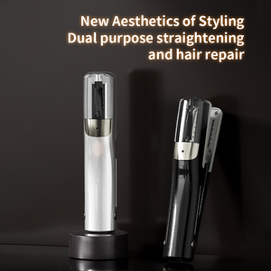 Tondeuses à cheveux électriques 4 couleurs, coupe-cheveux professionnel, tondeuse sans fil 500 mAh pour pointes fourchues, usage domestique et hôtelier - Product Image 3