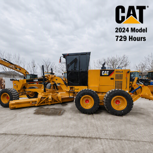 <span class=keywords><strong>Motoniveladora</strong></span> CAT <span class=keywords><strong>140K</strong></span> Usada Original de EE. UU. |   <span class=keywords><strong>Motoniveladora</strong></span> <span class=keywords><strong>Caterpillar</strong></span> <span class=keywords><strong>140K</strong></span> de Alto Rendimiento |   Modelo 2024 729h Máquina Robusta y Duradera - Product Image 1