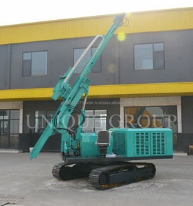 Plataforma de perforación fotovoltaica MAC única, precio de fábrica para perforación - Product Image 3