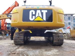 <b>Top</b> Level Secondhand Caterpillar <b>CAT</b> 325DL Hydraulic Crawler Excavator with Cheap Price on sale - Product Image 5