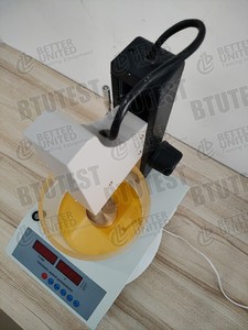 -اختبار اختراق القار ، مقياس اختراق الإسفلت ، إبرة مخروط ، مقياس اختراق - Product Image 6