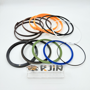Baggerausleger-Zylinderdichtungssatz 204-2726, Armdichtungssatz 370-1886, Schaufelzylinderdichtungssatz 419-5876 für Caterpillar <span class=keywords><strong>CAT385C</strong></span> - Product Image 6