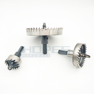 Fresa a Tazza HSS6542 da 12-100 mm per Lamiera Sottile in Acciaio Inossidabile, Alluminio e Metallo - Product Image 5
