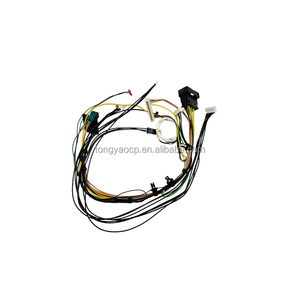 Faisceau de câblage interne pour phares BMW X3 X4 (2011-2013) – Kit de câblage de phares de voiture F25 F26 avec connecteur et ligne de câblage AFS - Product Image 4