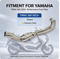 Système d'échappement complet de course modifié de qualité européenne pour moto V8, compatible JOG V8, DIO, BWS, ZX, DIO90, RR, DIO 26AA, ZX 26AA