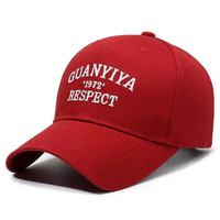 Casquettes de baseball en coton de haute qualité avec logo personnalisé et sangle réglable Design unisexe adapté à toutes les saisons