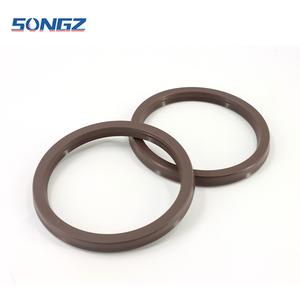 Le cylindre hydraulique d'excavatrice <span class=keywords><strong>de</strong></span> Offre Spéciale scelle le joint <span class=keywords><strong>de</strong></span> <span class=keywords><strong>tige</strong></span> brun RS PTB <span class=keywords><strong>de</strong></span> 60*70*10mm - Product Image 2