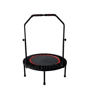 Fabriek Directe Verkoop Fitness Apparatuur Voor Kind Kleine Trampoline Met Goede Prijs