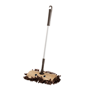 Mini <span class=keywords><strong>balai</strong></span> pelle à poussière ensemble vadrouille tige en aluminium à poils souples vadrouille rétractable nettoyage des sols <span class=keywords><strong>balai</strong></span> <span class=keywords><strong>balai</strong></span> et pelle à poussière ensemble - Product Image 3