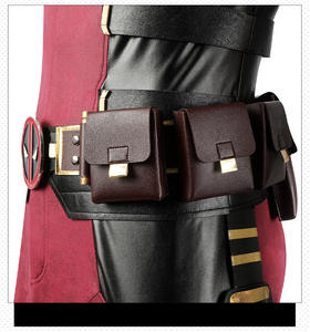 Disfraz de Deadpool al por Mayor, Wade Winston <span class=keywords><strong>Wilson</strong></span>, Wolverine, para Niños y Adultos, Cosplay para Hombre y Mujer, <span class=keywords><strong>Ropa</strong></span> de Decoración - Product Image 4