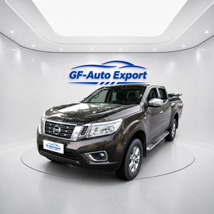 Nissan Navara 2019 Pickup 4x4 Usato Affidabile con Guida a Sinistra - Product Image 1
