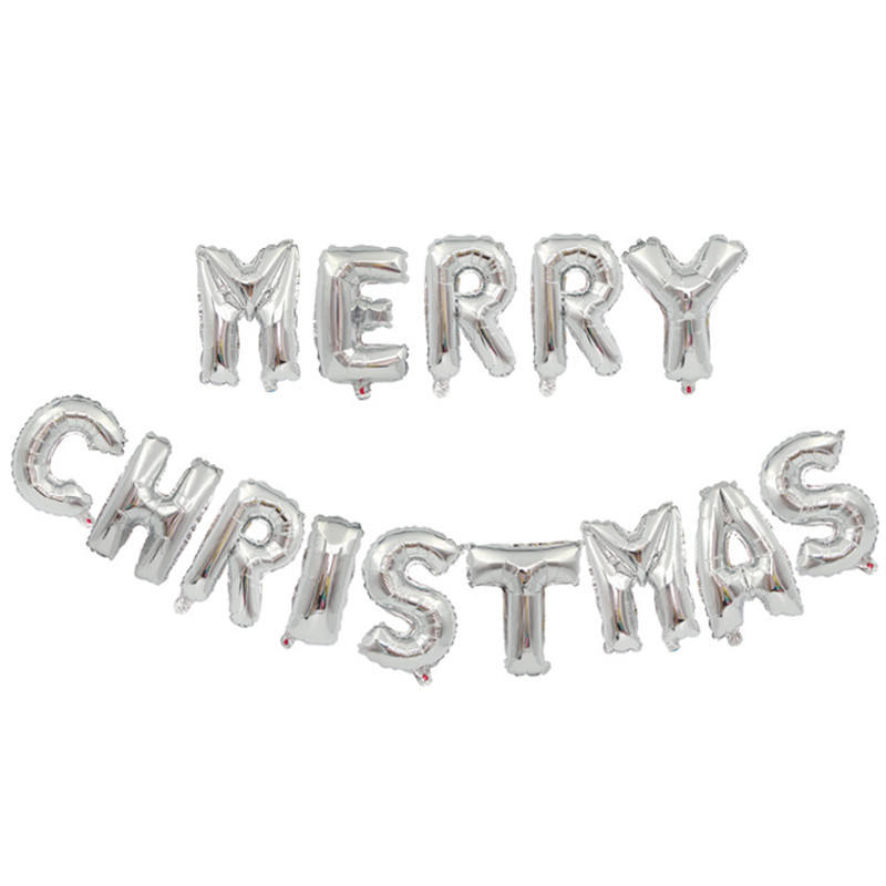 Merry Christmas(Silver)