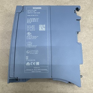ซีพียู 6es7511-1ak01-0ab0 ของแท้ใหม่เอี่ยม 1511-1 24vdc สำหรับ PLC - Product Image 1