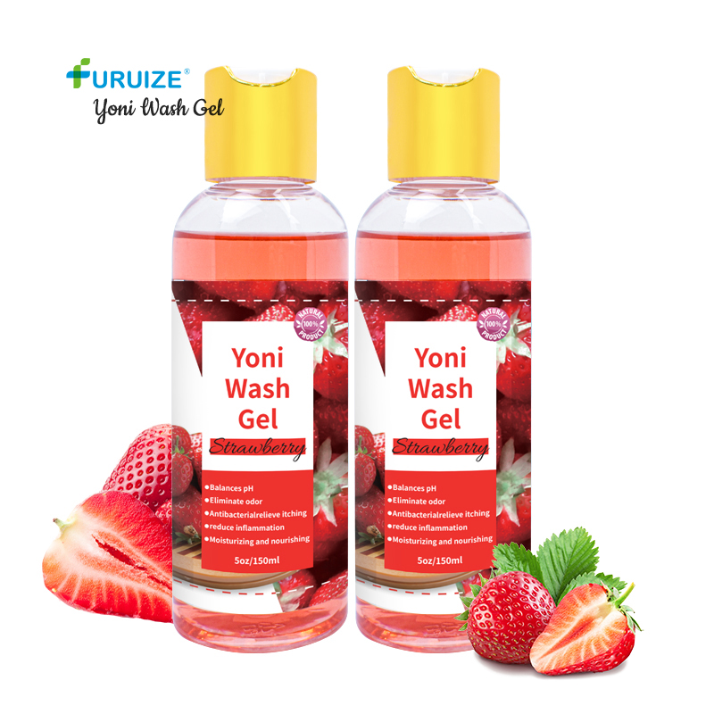 Parfum de fraise