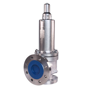 Soupape de sécurité de type à faible levage, 300LB Wcb, fermée et ouverte, à ressort, soupape de sécurité/soupape de sécurité en acier inoxydable - Product Image 5