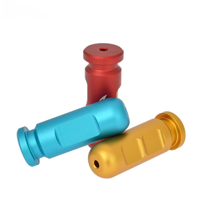 Frenzel orecchio equalizzazione strumento di addestramento anodizzato Apnea subacquea Apnea subacquea strumenti professionali di pratica ausiliari - Product Image 5