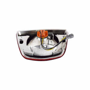 Fanale Posteriore Stop Freno per Scooter Moto <span class=keywords><strong>Vespa</strong></span> per Ricambi Piaggio <span class=keywords><strong>Vespa</strong></span> <span class=keywords><strong>LX</strong></span> 50 <span class=keywords><strong>125</strong></span> 150 S IE 4T LXV125 LXV150 - Product Image 5