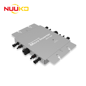 Micro onduleur <span class=keywords><strong>1200</strong></span> 1400 Watts sur onduleur réseau 1000w 600w pour système d'énergie domestique - Product Image 2