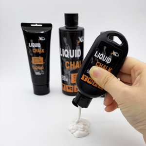 Gesso Liquido per Palestra, Carbonato di Magnesio Utilizzato <span class=keywords><strong>in</strong></span> <span class=keywords><strong>Sport</strong></span>, Sollevamento Pesi e Arrampicata su Roccia - Product Image 6