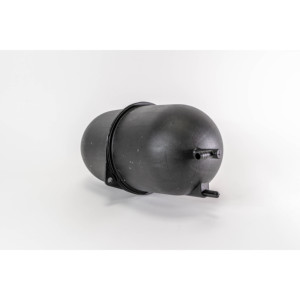 Réservoir d'air fabriqué en Italie, système d'air comprimé adapté à IVECO 99480041 Air comprimé - Product Image 2