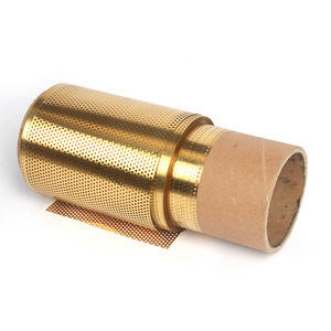 銅/真鍮穴あき金属シート - Product Image 5