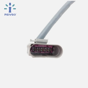 Sensor de Oxígeno Delantero Premium PEIVSO de Envío Rápido, Bajo Consumo de Combustible para VW Beetle Jetta 13-14 L4 2.0L OEM 06K906262AG - Product Image 2