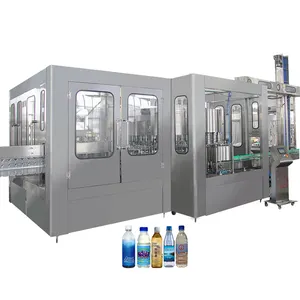 20, 000 Bottles/Hour 500ml Mineral Drinking Automatic Bottling Plant Filling Bottle Water Making Production Line