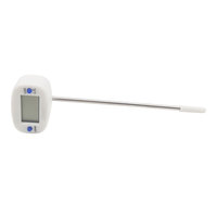 Termometer Daging Digital LCD TP-104 untuk Memasak, Dapur, dan BBQ
