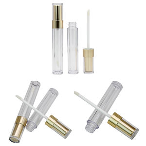 <span class=keywords><strong>Precio</strong></span> de fábrica Cosméticos Embalaje Tubo de brillo de <span class=keywords><strong>labios</strong></span> Proceso de inyección Tubo transparente Cosméticos Embalaje para maquillaje - Product Image 3