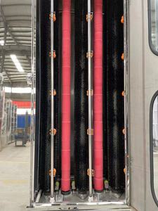 Équipement de lavage automatique de verre de qualité supérieure pour une ligne de production de verre isolant efficace - Product Image 2