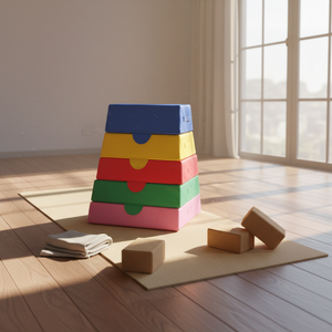 Equipo Sensorial Infantil de Alta Calidad, Software Yuema Pier con Materiales de Cuero PU, Hecho en Hebei - Product Image 1