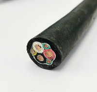 Hersteller von Aufroll- und Abrollkabeln mit 3 Adern, 16mm, 25mm, 35mm, 50mm, 70mm, 95mm, Anpassbare Kabel MYP