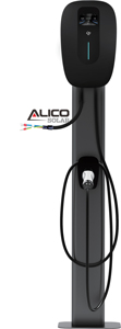 Station de recharge rapide murale pour VE, populaire, 7 kW, 32 A, Type 1/2, mobile, niveau 2, WB-3.5KW/7KW/11KW, vente en gros - Product Image 3